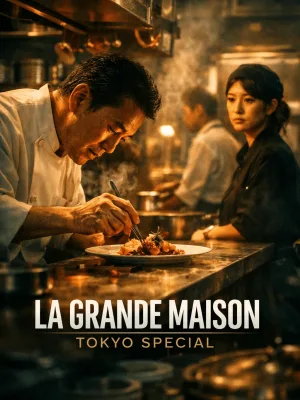 La Grande Maison Tokyo: A Special Episode on Resilience and Recovery