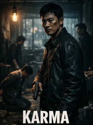 Exploring Karma: A Gripping Netflix Drama