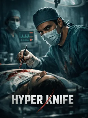 Hyper Knife on Disney+: A Gripping Tale of Medical Ethics and Revenge