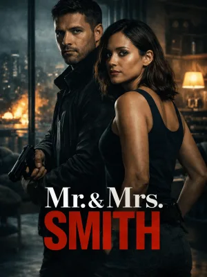 A Deep Dive into Mr. & Mrs. Smith: A Unique Spy Drama